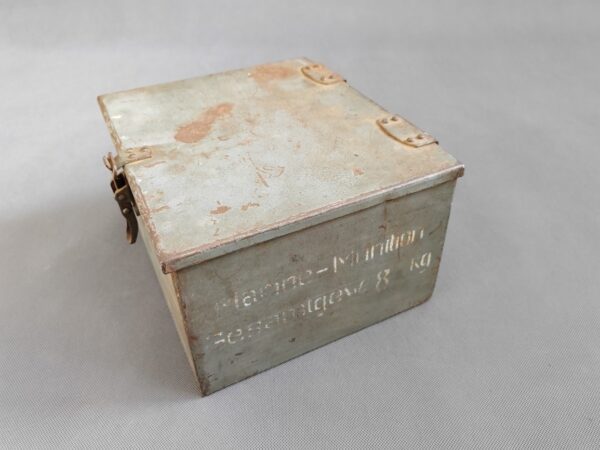 Přepravní box na munici Kriegsmarine - Image 2