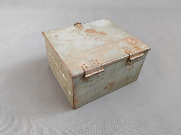 Přepravní box na munici Kriegsmarine - Image 3
