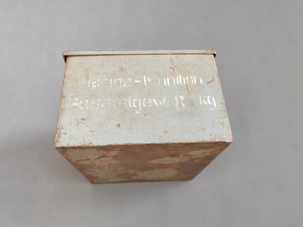 Přepravní box na munici Kriegsmarine - Image 11