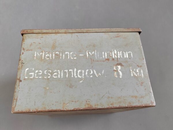 Přepravní box na munici Kriegsmarine - Image 12