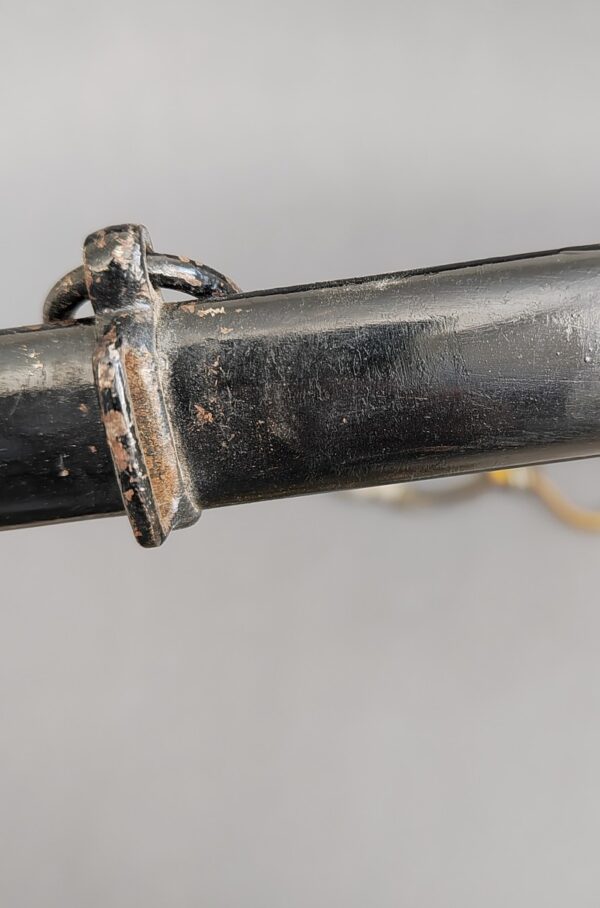 Důstojnická šavle Wehrmacht Robert Klaas Solingen Nr. 232 - Image 4