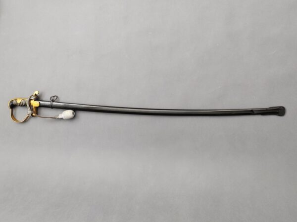 Důstojnická šavle Wehrmacht Robert Klaas Solingen Nr. 232 - Image 3