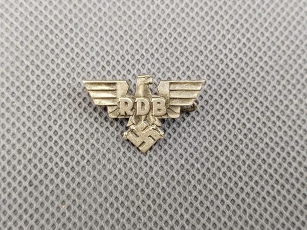 Odznak RDB