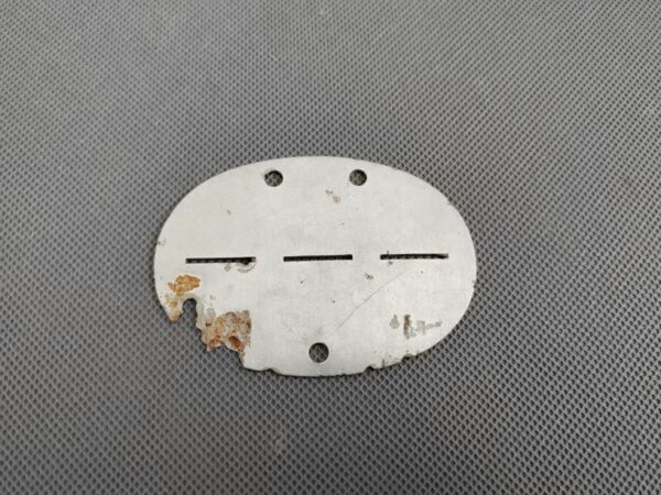 ID známka Wehrmacht Heer Schwere Artillerie - Image 2