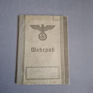 Wehrpaß
