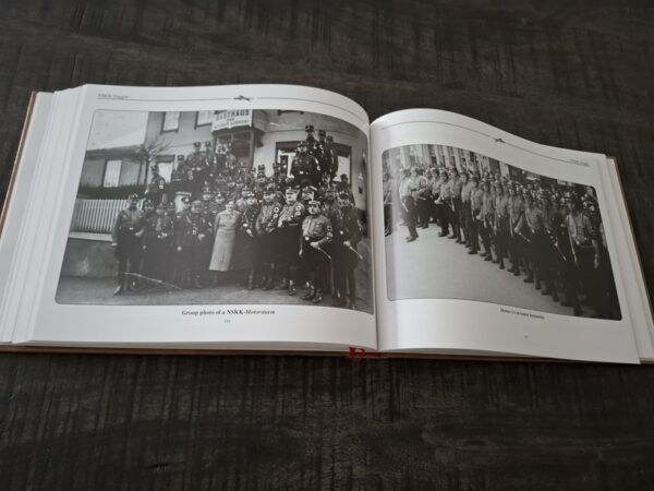 Ralf Siegert - kniha Služební dýky SA a NSKK - Image 14