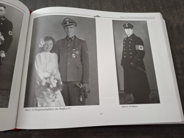 Ralf Siegert - kniha Služební dýky SS - Image 12