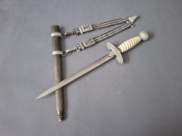 Důstojnický kordík /dýka Luftwaffe 2. model - Image 20