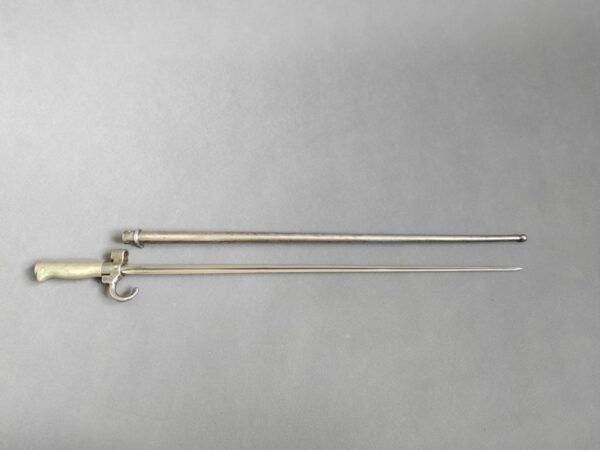 Francouzský bajonet Lebel M1886 - Image 4