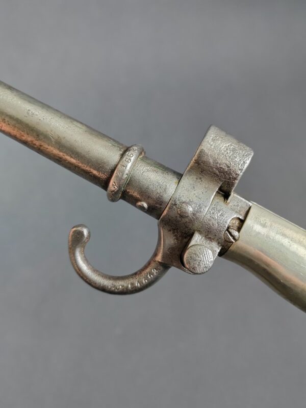 Francouzský bajonet Lebel M1886 - Image 10