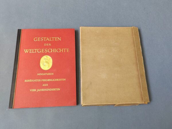 Cigaretové album Gestalten der Weltgeschichte - Image 5