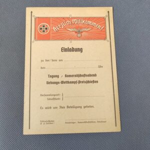 Pohlednice NS Reichskriegerbund