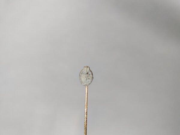 Zinková miniatura Panzerkampfabzeichen - Image 5