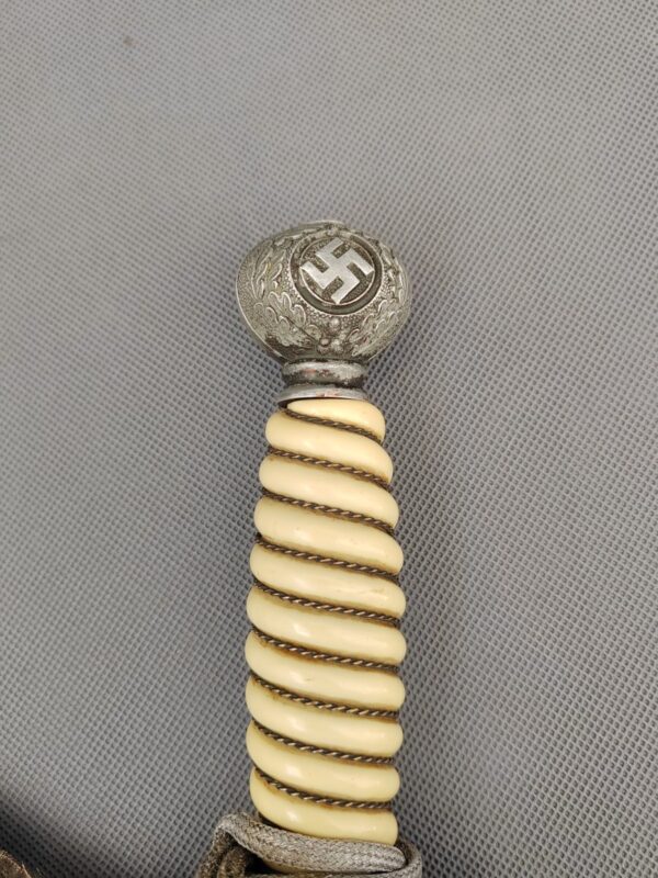 Důstojnický kordík Luftwaffe - Image 11