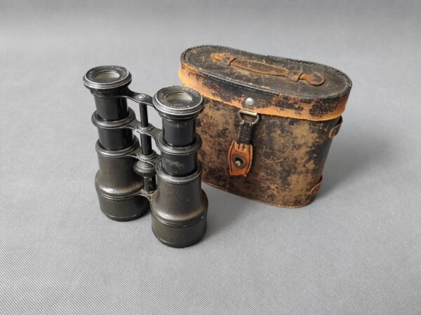 Otto Obenaus Berlin Binoculars