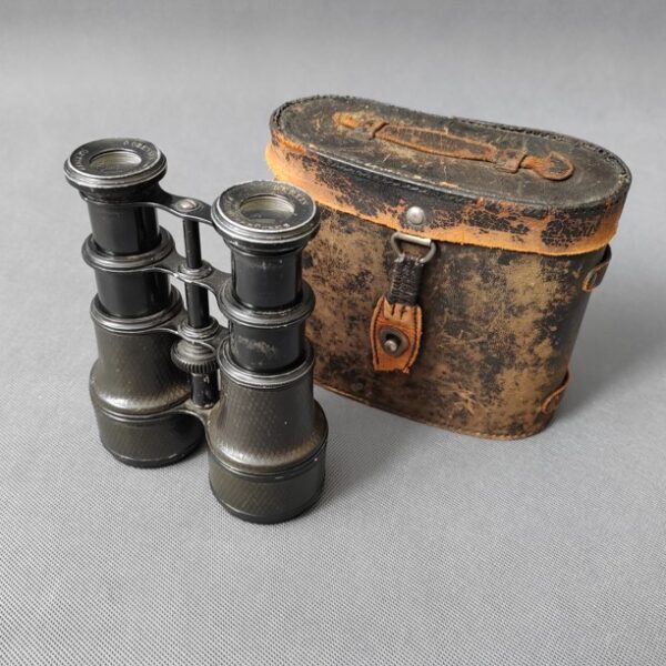 Otto Obenaus Berlin Binoculars