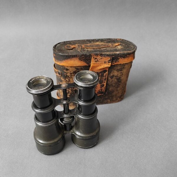 Otto Obenaus Berlin Binoculars