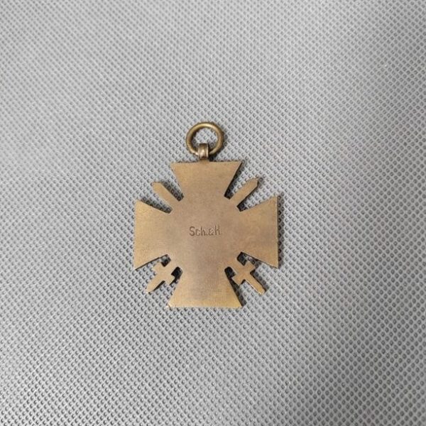 Ehrenkreuz für Frontkämpfer 1914-1918 (č. 4)