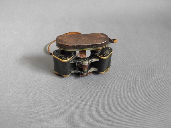 Dienstglas Goerz Berlin 6x30