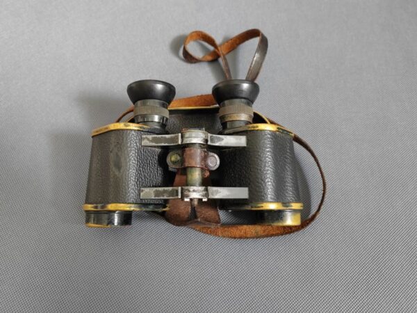 Dienstglas Goerz Berlin 6x30 - Image 6