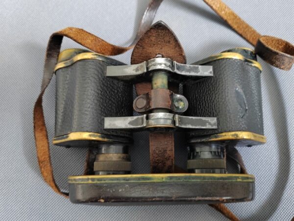 Dienstglas Goerz Berlin 6x30 - Image 13