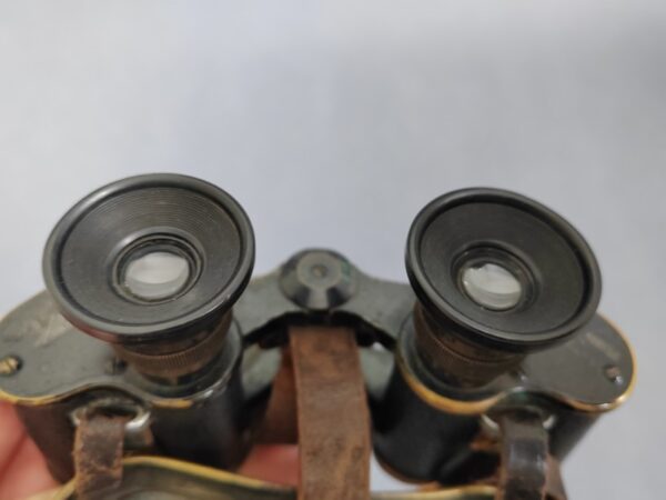 Dienstglas Goerz Berlin 6x30 - Image 15