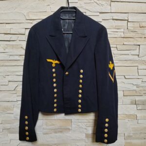 Kriegsmarine Paradejacke