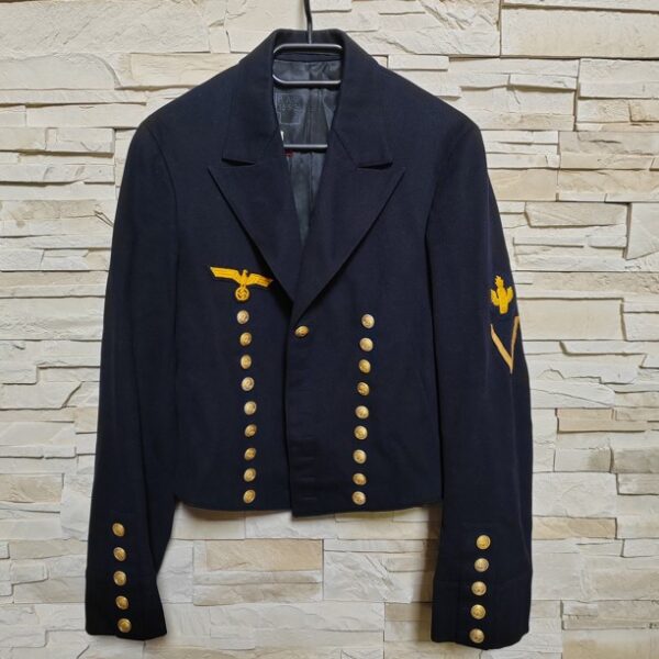 Kriegsmarine Paradejacke