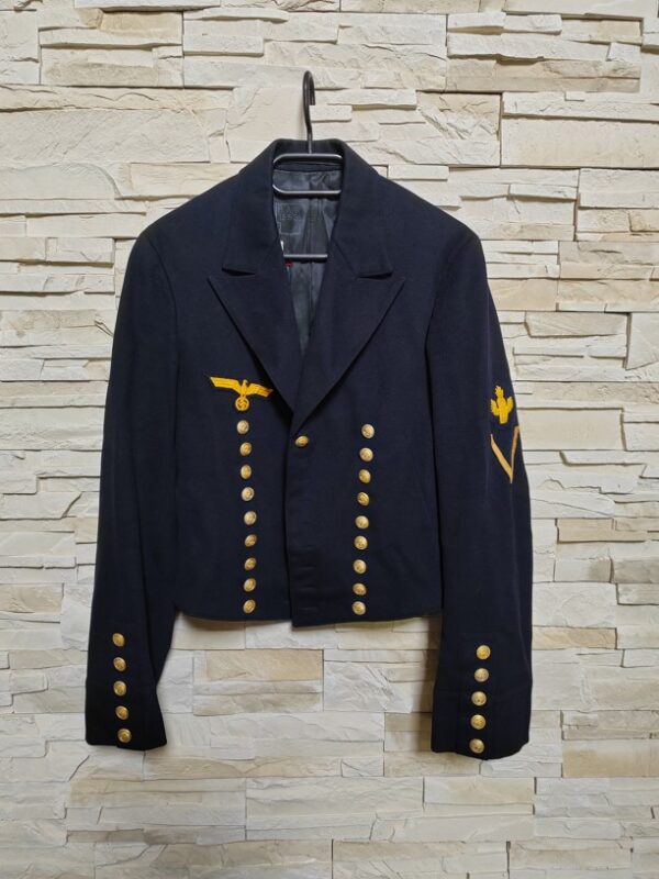 Kriegsmarine Paradejacke