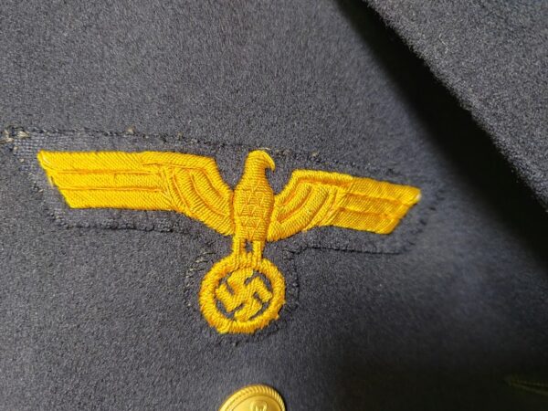 Kriegsmarine Paradejacke - Image 10