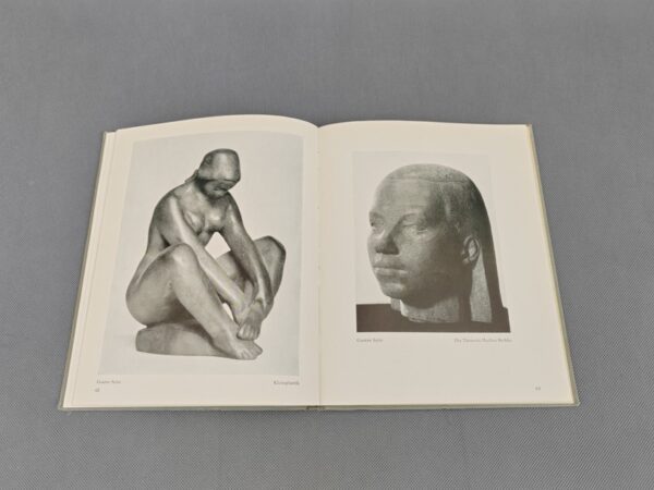 Kniha Junge Bildhauer, Fritz Nemitz - Image 9