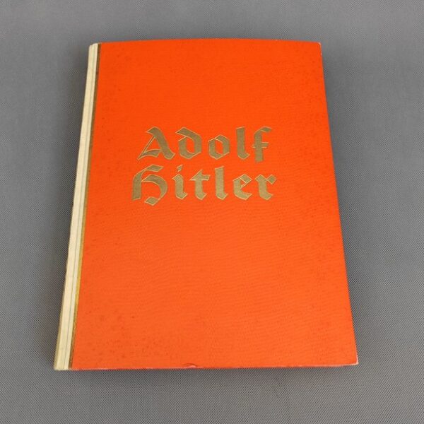 Cigaretové album Adolf Hitler
