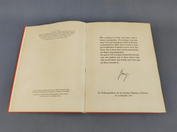 Cigaretové album Adolf Hitler - Image 4