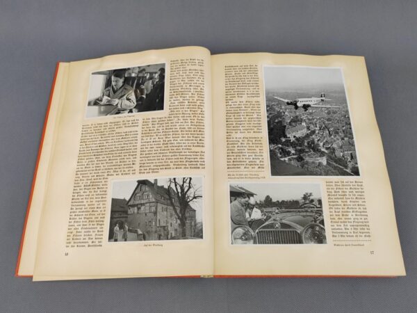 Cigaretové album Adolf Hitler - Image 7