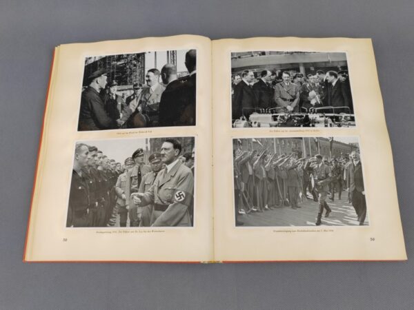 Cigaretové album Adolf Hitler - Image 11