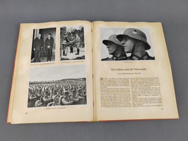 Cigaretové album Adolf Hitler - Image 13
