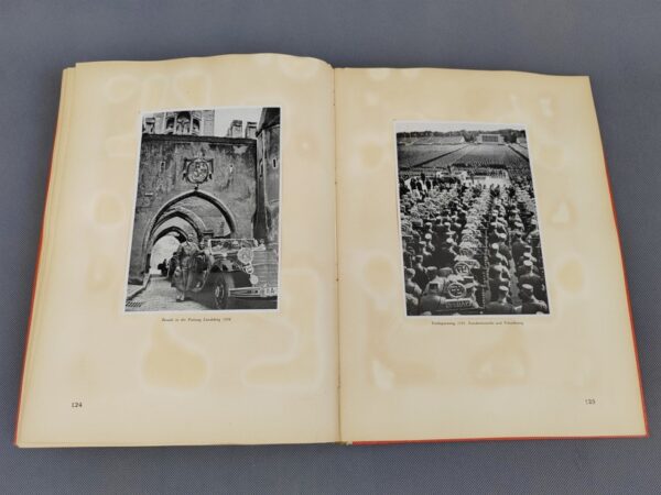 Cigaretové album Adolf Hitler - Image 16