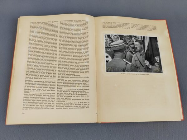 Cigaretové album Adolf Hitler - Image 17