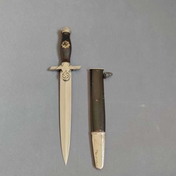Důstojnický kordík - originální dýka RLB - 2. model