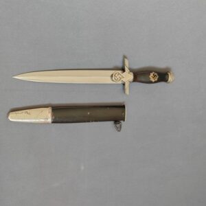 Důstojnický kordík - originální dýka RLB - 2. model
