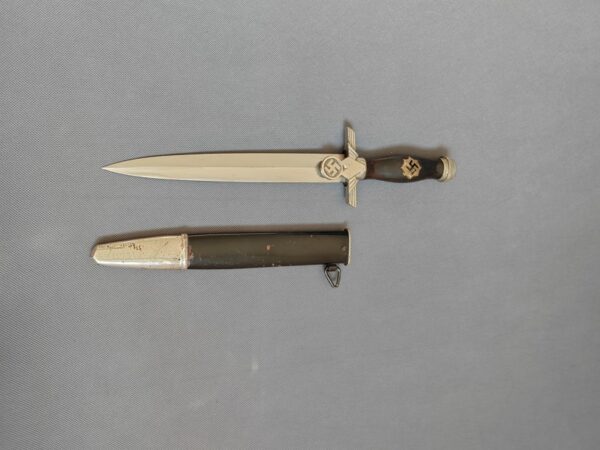 Důstojnický kordík - originální dýka RLB - 2. model