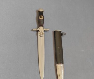 Důstojnický kordík - originální dýka RLB - 2. model