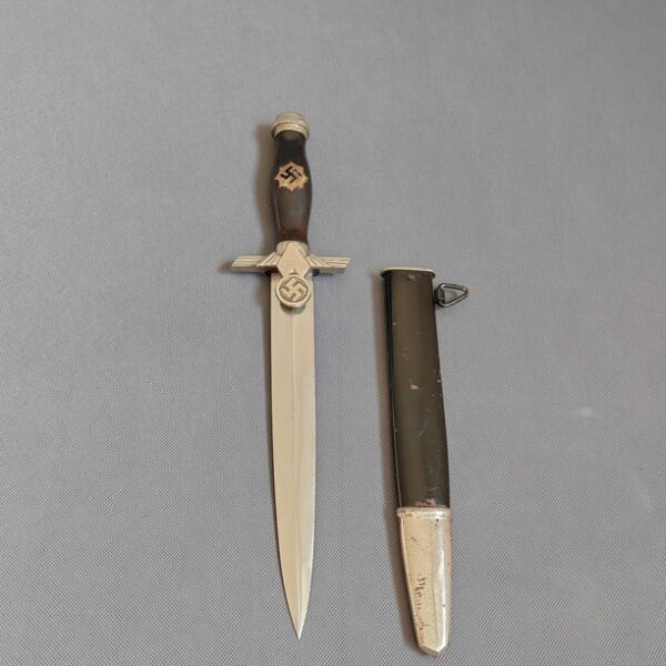 Důstojnický kordík - originální dýka RLB - 2. model
