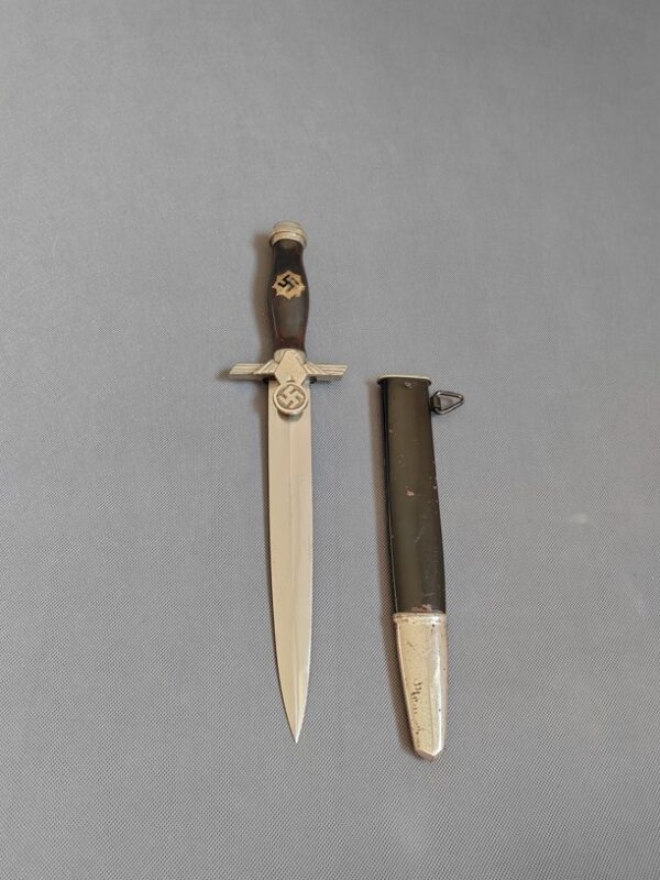 Důstojnický kordík - originální dýka RLB - 2. model - Image 2