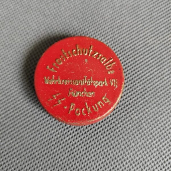 Mast proti omrzlinám Frostschutzsalbe