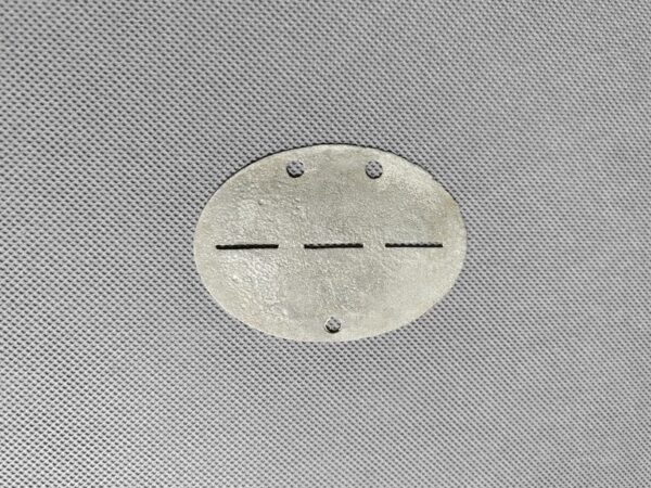 ID známka Luftwaffe rekrut - Image 3