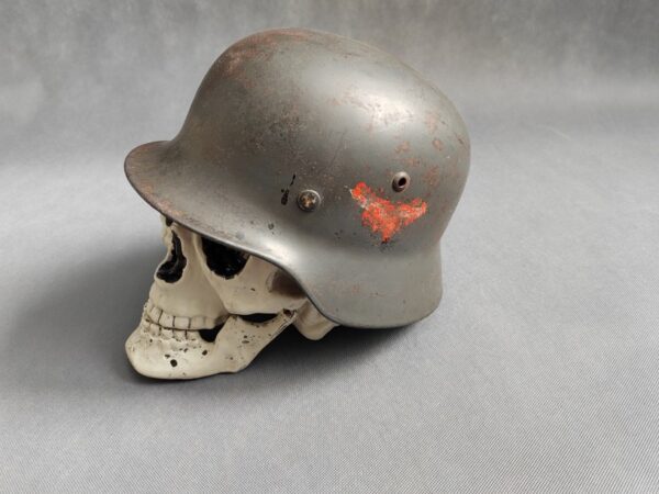 Německá jednoznaková přilba Luftwaffe M35
