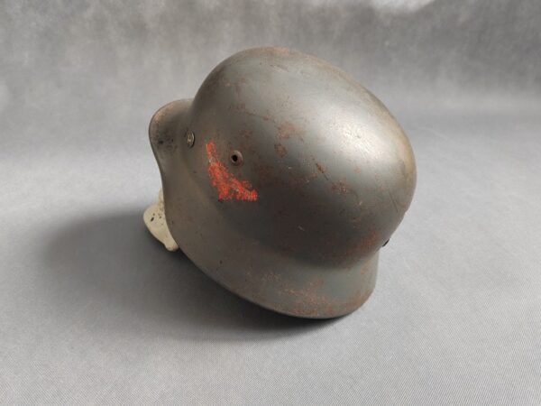 Německá jednoznaková přilba Luftwaffe M35 - Image 2