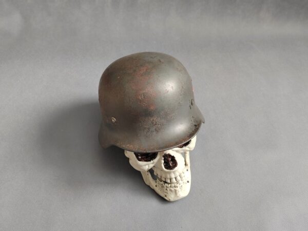 Německá jednoznaková přilba Luftwaffe M35 - Image 5