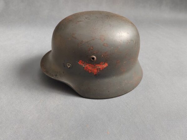 Německá jednoznaková přilba Luftwaffe M35 - Image 12